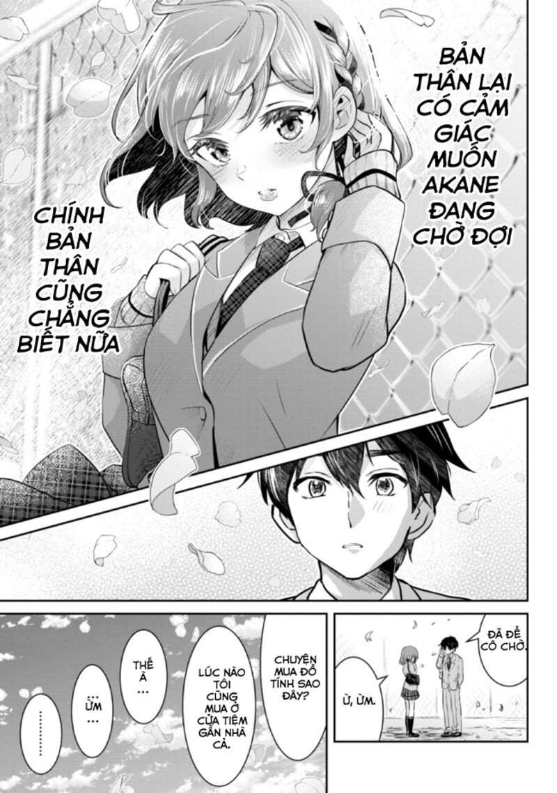Kết Hôn Với Đứa Con Gái Mà Tôi Ghét Nhất Trong Lớp: Chapter 7