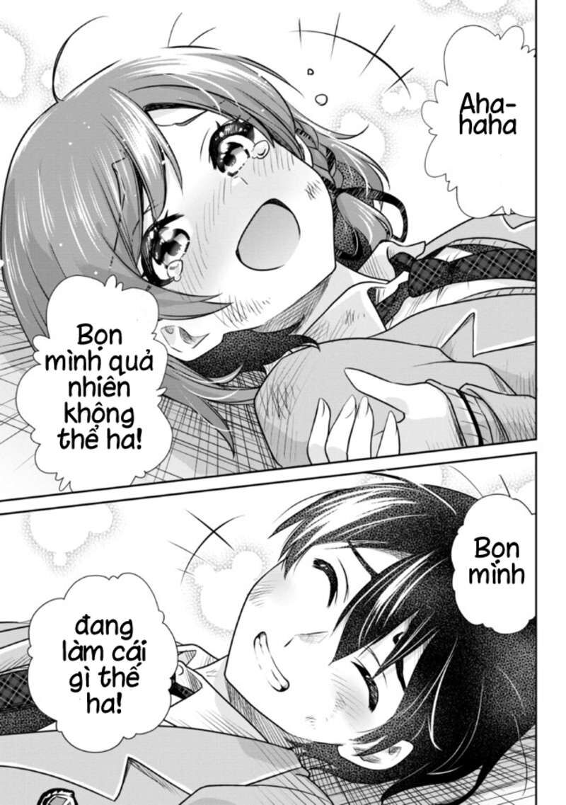 Kết Hôn Với Đứa Con Gái Mà Tôi Ghét Nhất Trong Lớp: Chapter 7