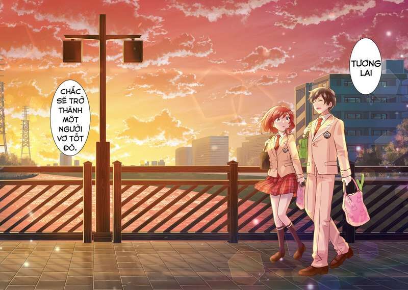 Kết Hôn Với Đứa Con Gái Mà Tôi Ghét Nhất Trong Lớp: Chapter 7