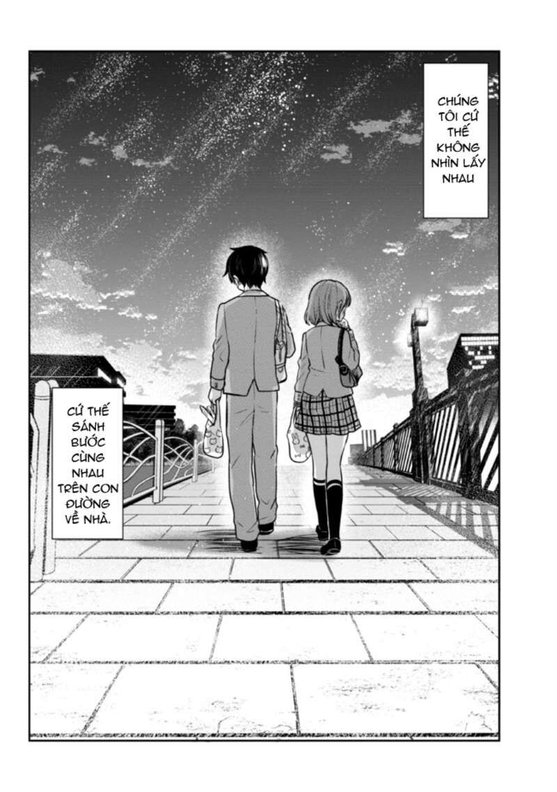 Kết Hôn Với Đứa Con Gái Mà Tôi Ghét Nhất Trong Lớp: Chapter 7