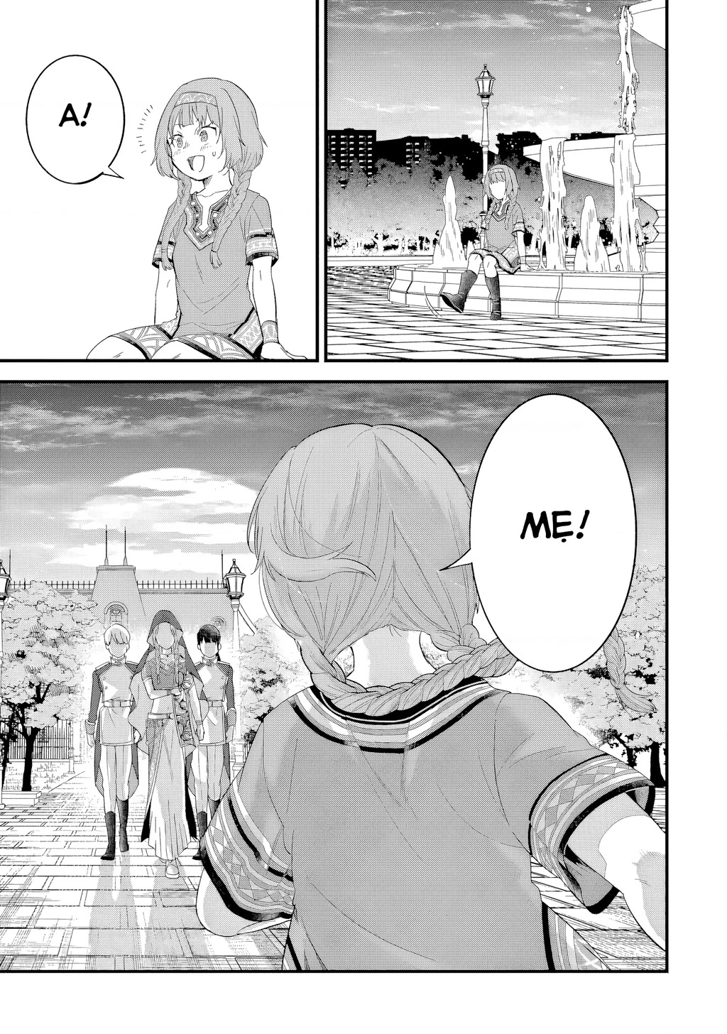 Kết Hôn Với Kẻ Thù Cũ, Chúng Tôi Trở Thành Cặp Đôi Mạnh Nhất: Chapter 17