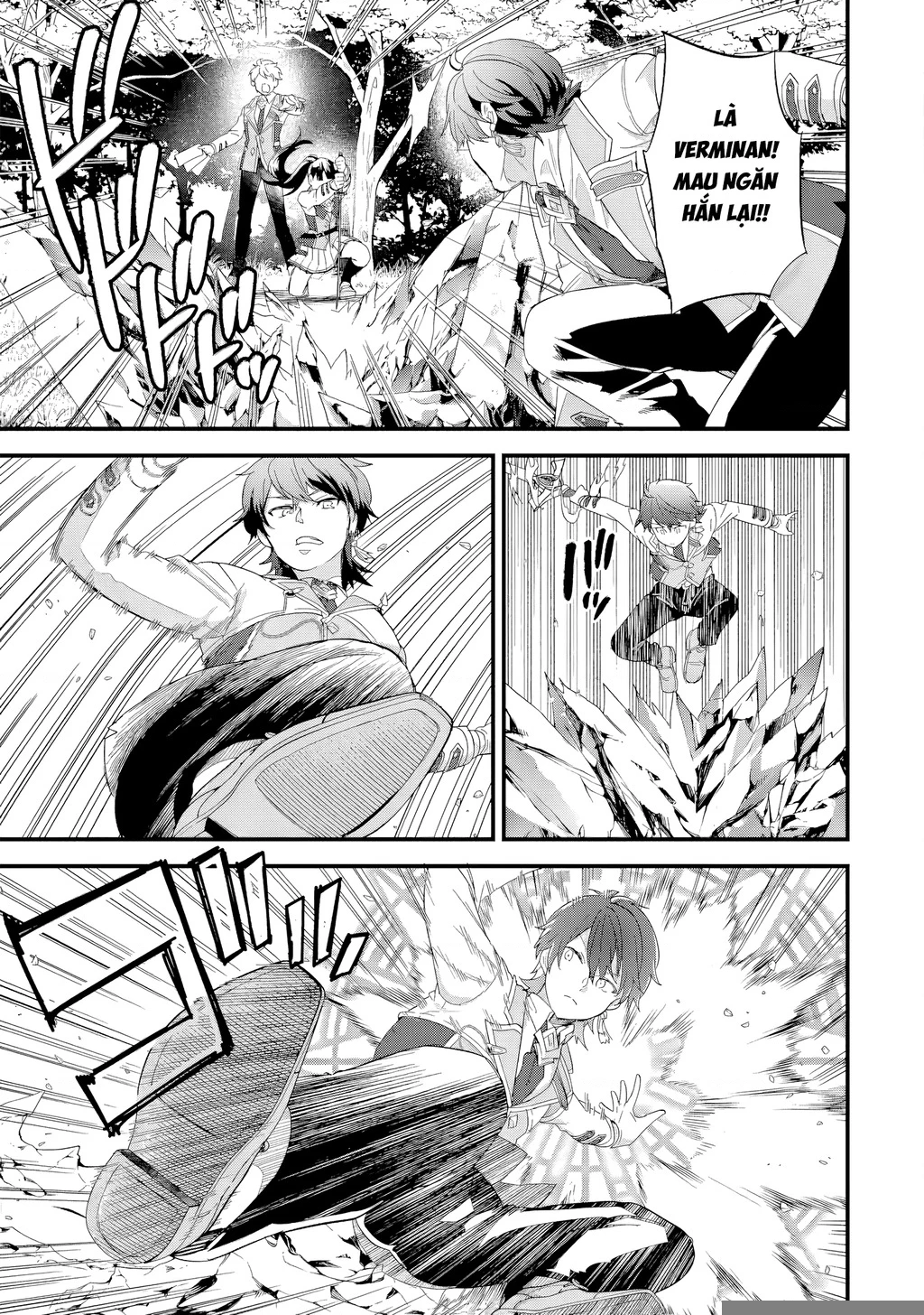 Kết Hôn Với Kẻ Thù Cũ, Chúng Tôi Trở Thành Cặp Đôi Mạnh Nhất: Chapter 19