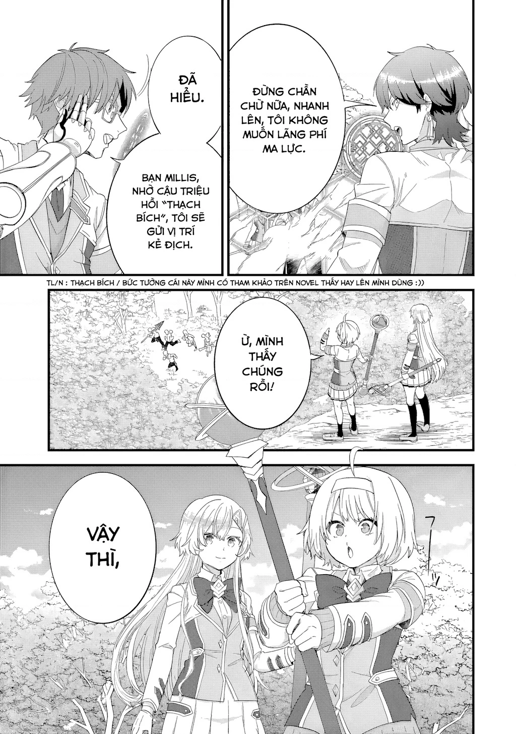 Kết Hôn Với Kẻ Thù Cũ, Chúng Tôi Trở Thành Cặp Đôi Mạnh Nhất: Chapter 19