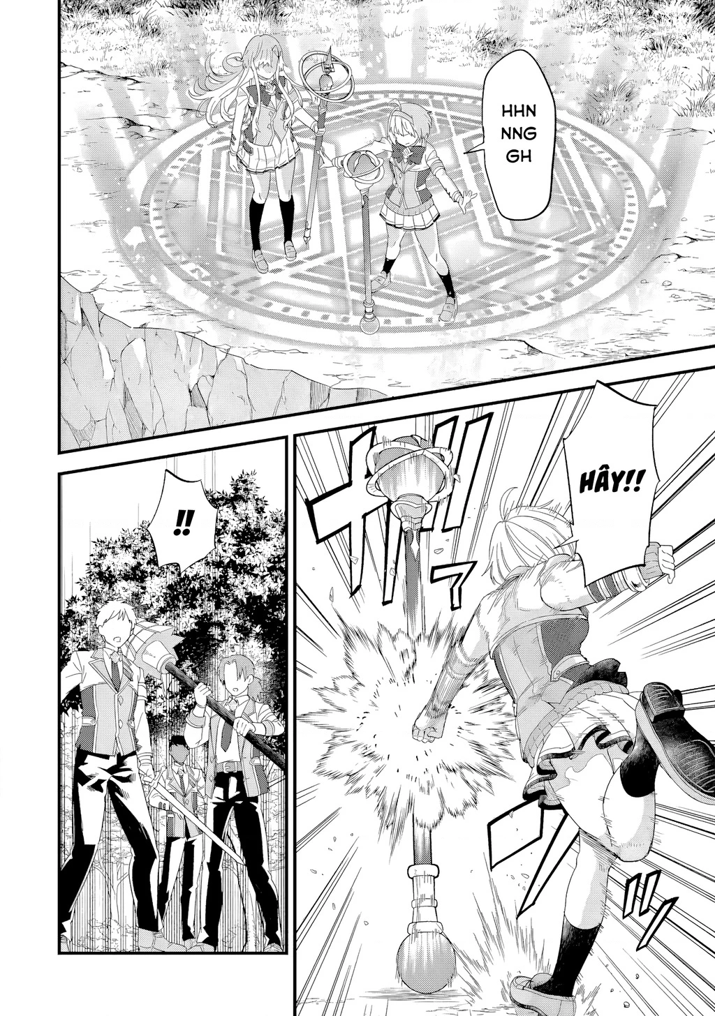 Kết Hôn Với Kẻ Thù Cũ, Chúng Tôi Trở Thành Cặp Đôi Mạnh Nhất: Chapter 19