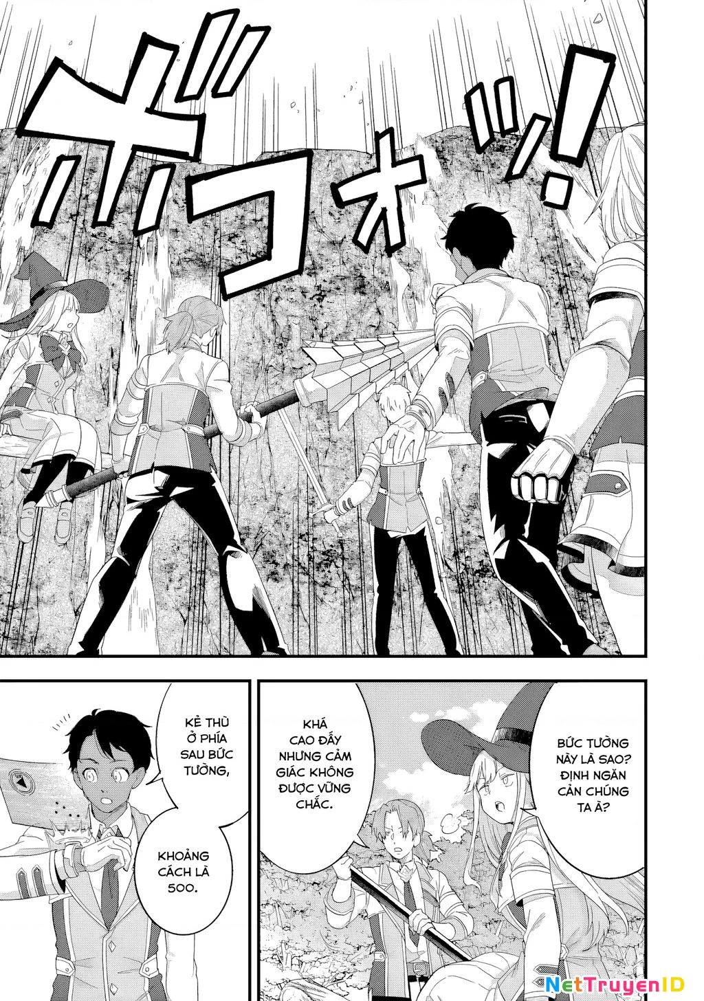 Kết Hôn Với Kẻ Thù Cũ, Chúng Tôi Trở Thành Cặp Đôi Mạnh Nhất: Chapter 19