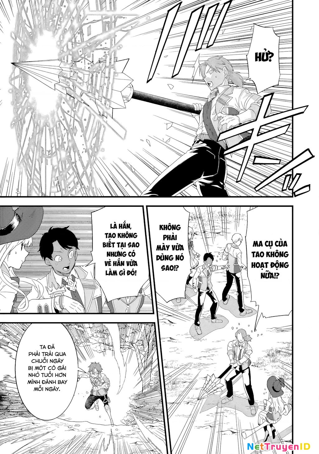 Kết Hôn Với Kẻ Thù Cũ, Chúng Tôi Trở Thành Cặp Đôi Mạnh Nhất: Chapter 19