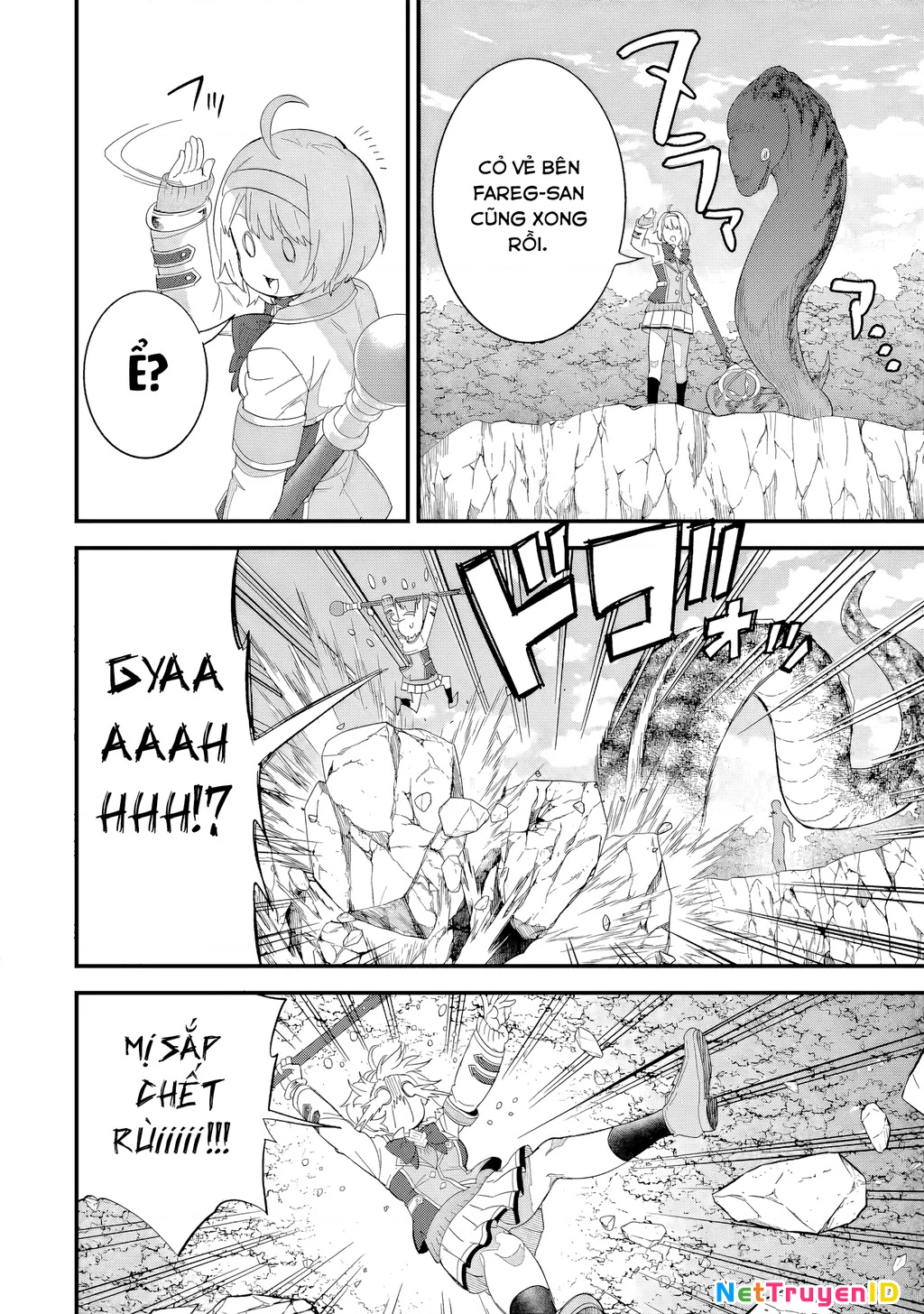 Kết Hôn Với Kẻ Thù Cũ, Chúng Tôi Trở Thành Cặp Đôi Mạnh Nhất: Chapter 19