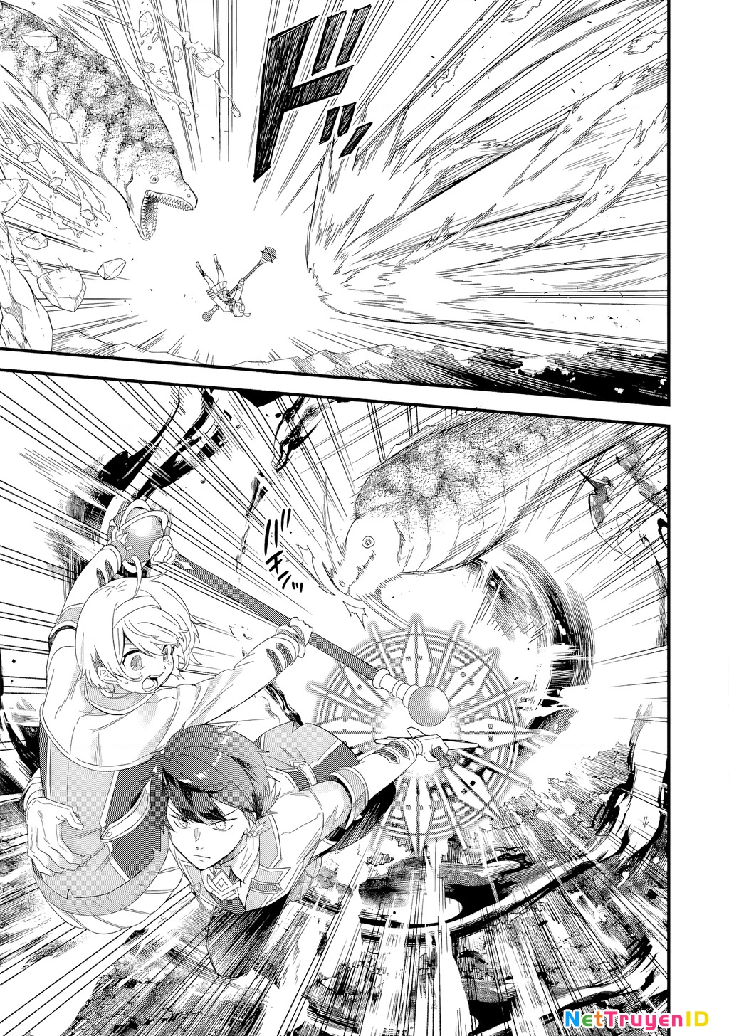 Kết Hôn Với Kẻ Thù Cũ, Chúng Tôi Trở Thành Cặp Đôi Mạnh Nhất: Chapter 19