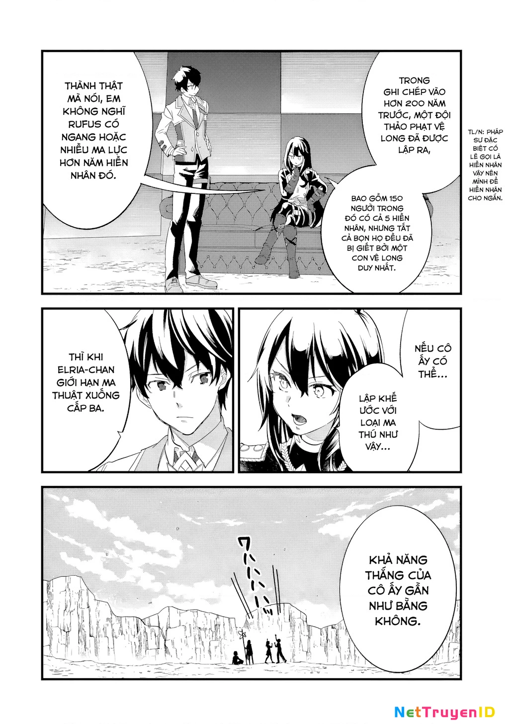 Kết Hôn Với Kẻ Thù Cũ, Chúng Tôi Trở Thành Cặp Đôi Mạnh Nhất: Chapter 19