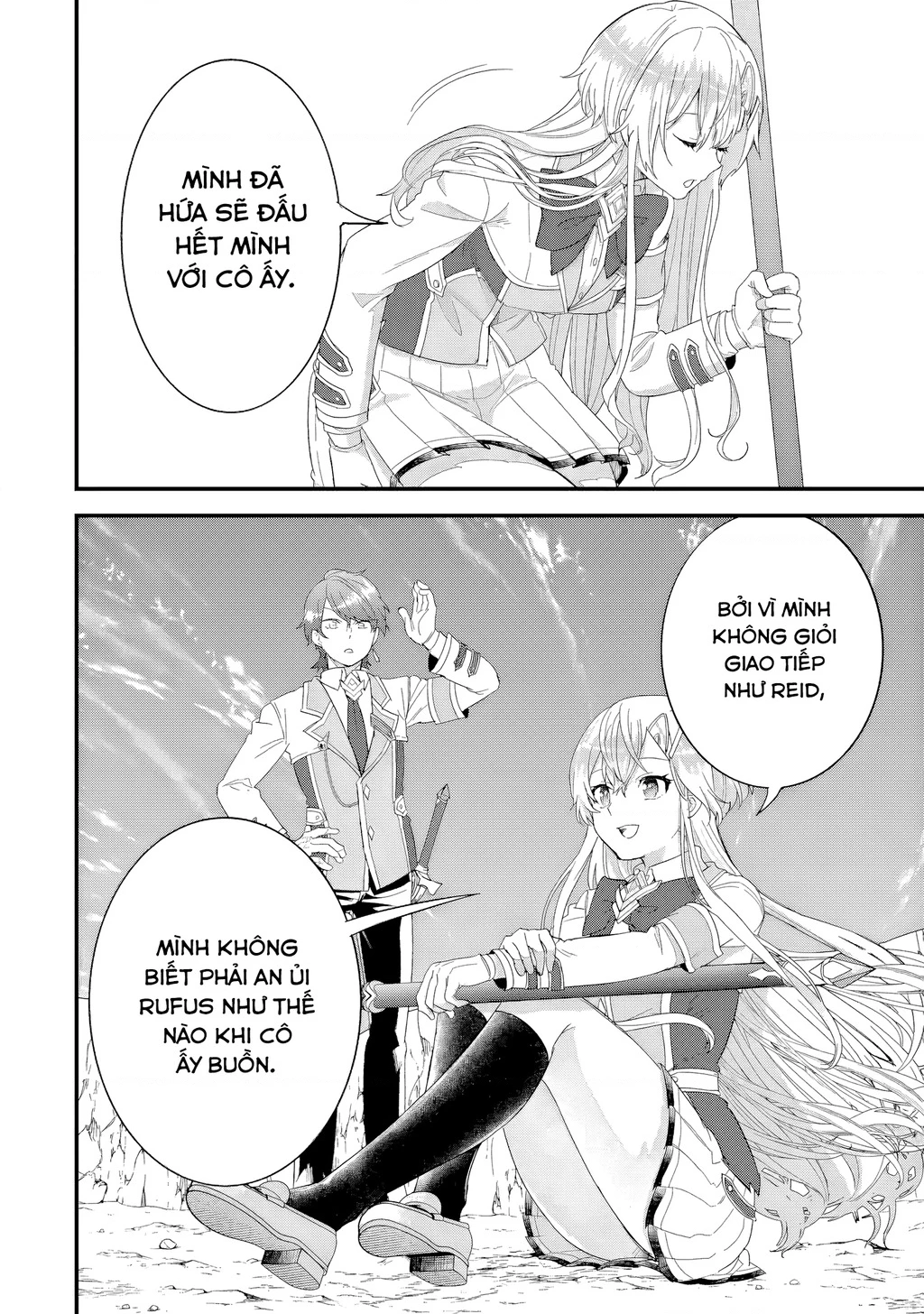 Kết Hôn Với Kẻ Thù Cũ, Chúng Tôi Trở Thành Cặp Đôi Mạnh Nhất: Chapter 19