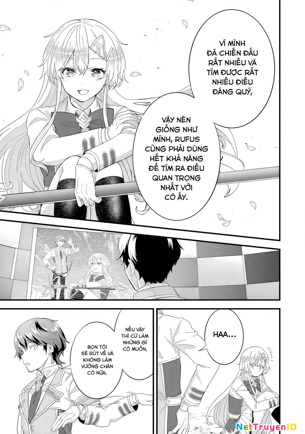 Kết Hôn Với Kẻ Thù Cũ, Chúng Tôi Trở Thành Cặp Đôi Mạnh Nhất: Chapter 19