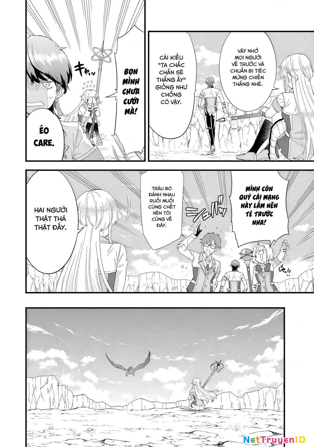 Kết Hôn Với Kẻ Thù Cũ, Chúng Tôi Trở Thành Cặp Đôi Mạnh Nhất: Chapter 19