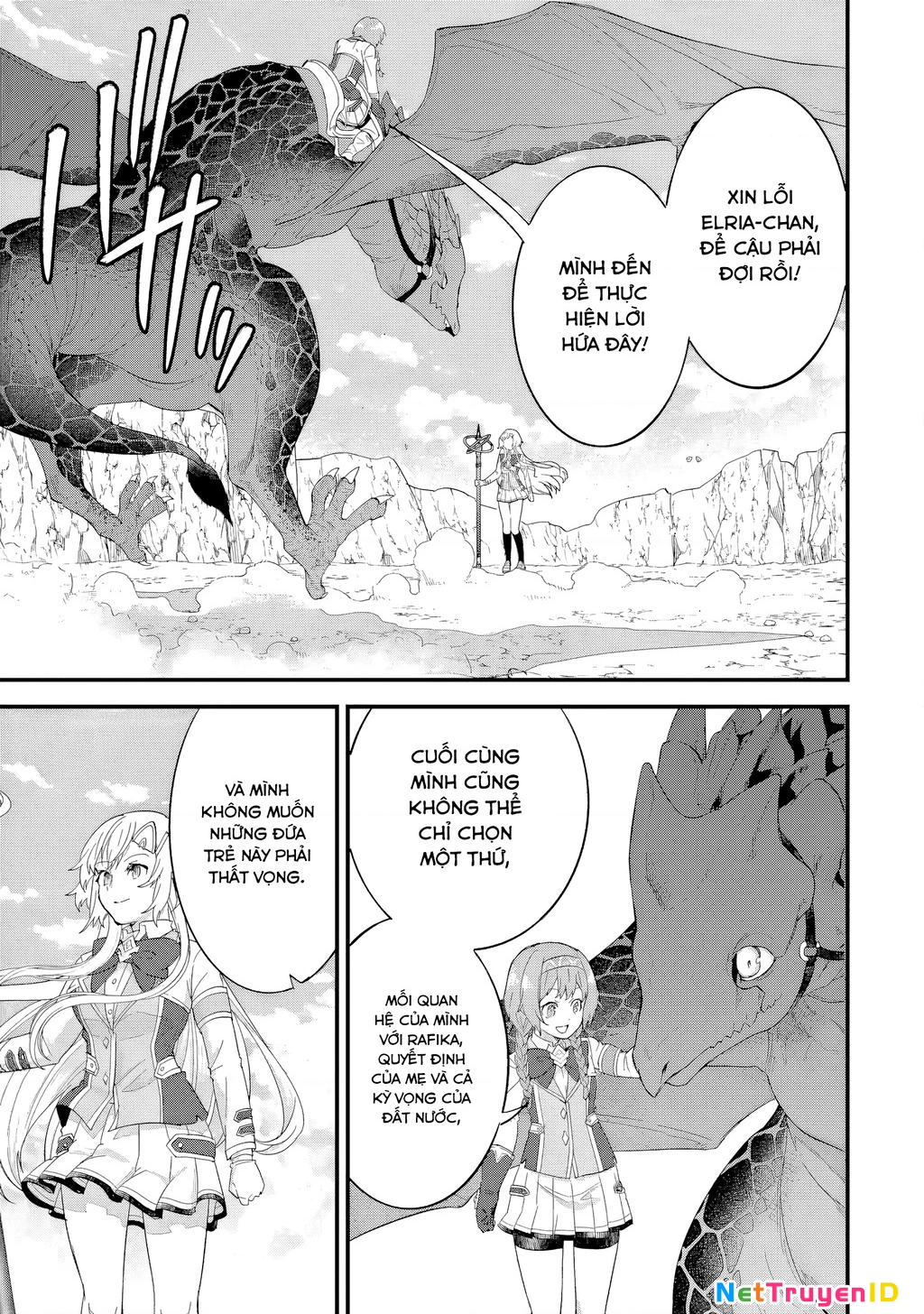 Kết Hôn Với Kẻ Thù Cũ, Chúng Tôi Trở Thành Cặp Đôi Mạnh Nhất: Chapter 19