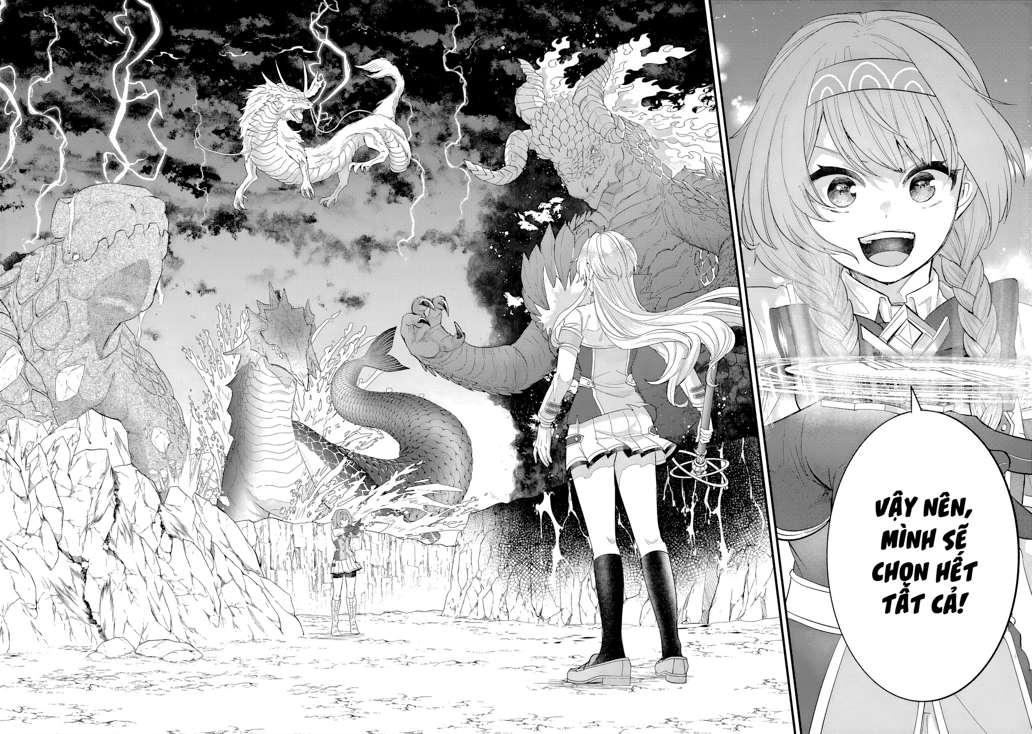 Kết Hôn Với Kẻ Thù Cũ, Chúng Tôi Trở Thành Cặp Đôi Mạnh Nhất: Chapter 19