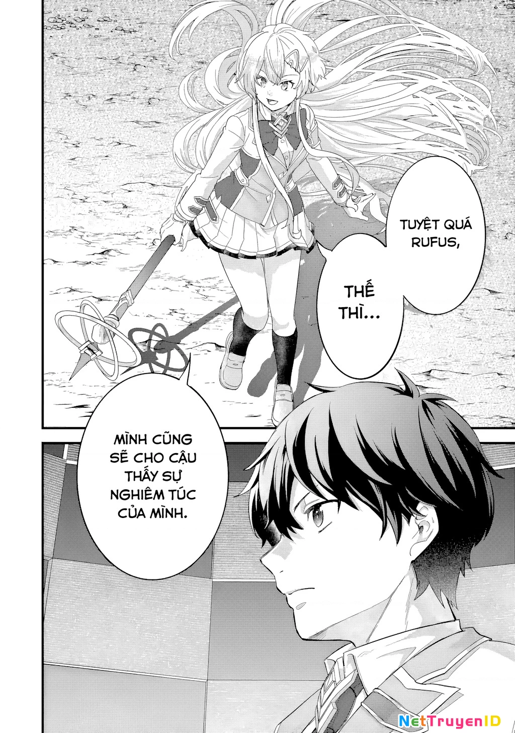 Kết Hôn Với Kẻ Thù Cũ, Chúng Tôi Trở Thành Cặp Đôi Mạnh Nhất: Chapter 19