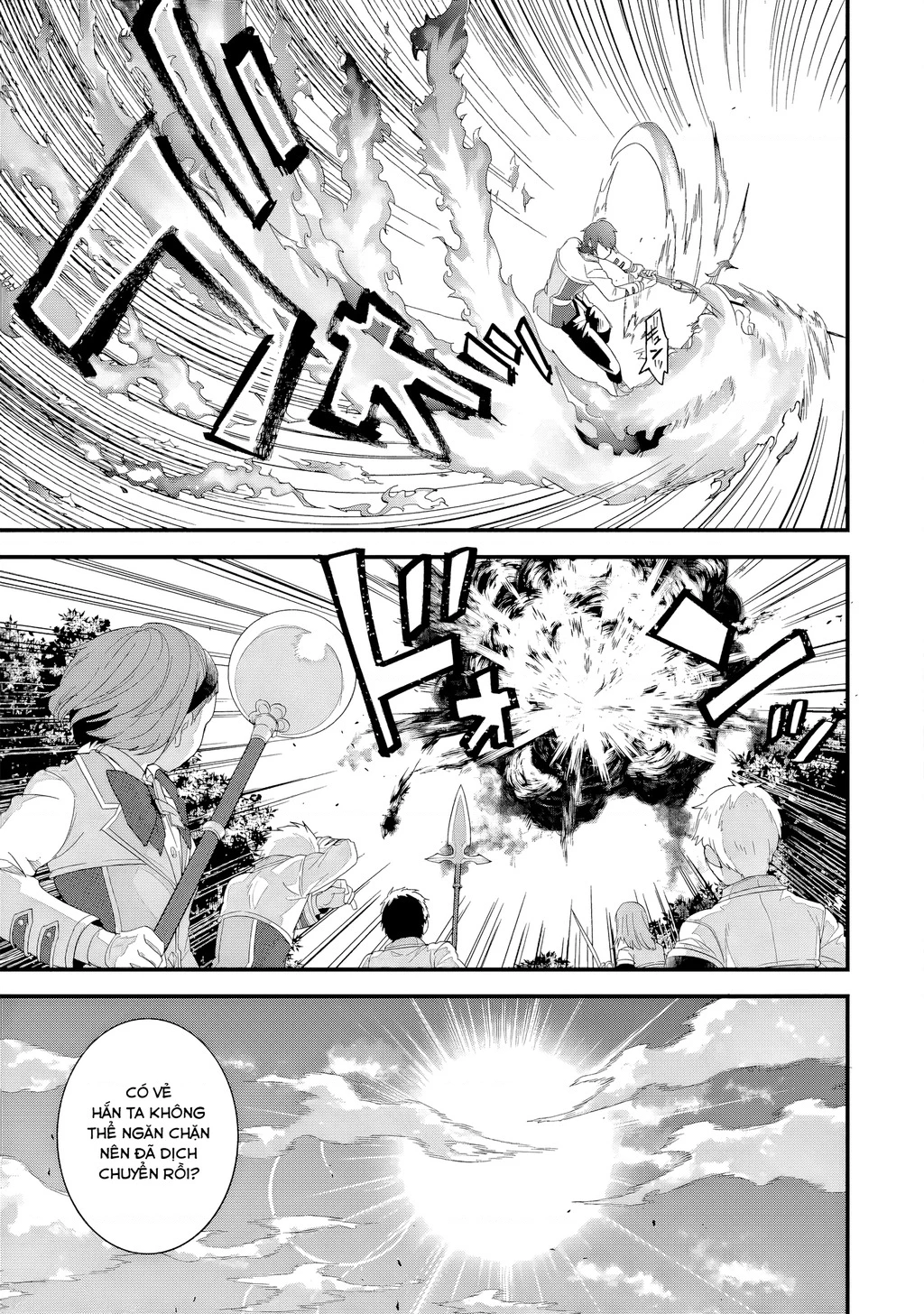 Kết Hôn Với Kẻ Thù Cũ, Chúng Tôi Trở Thành Cặp Đôi Mạnh Nhất: Chapter 19