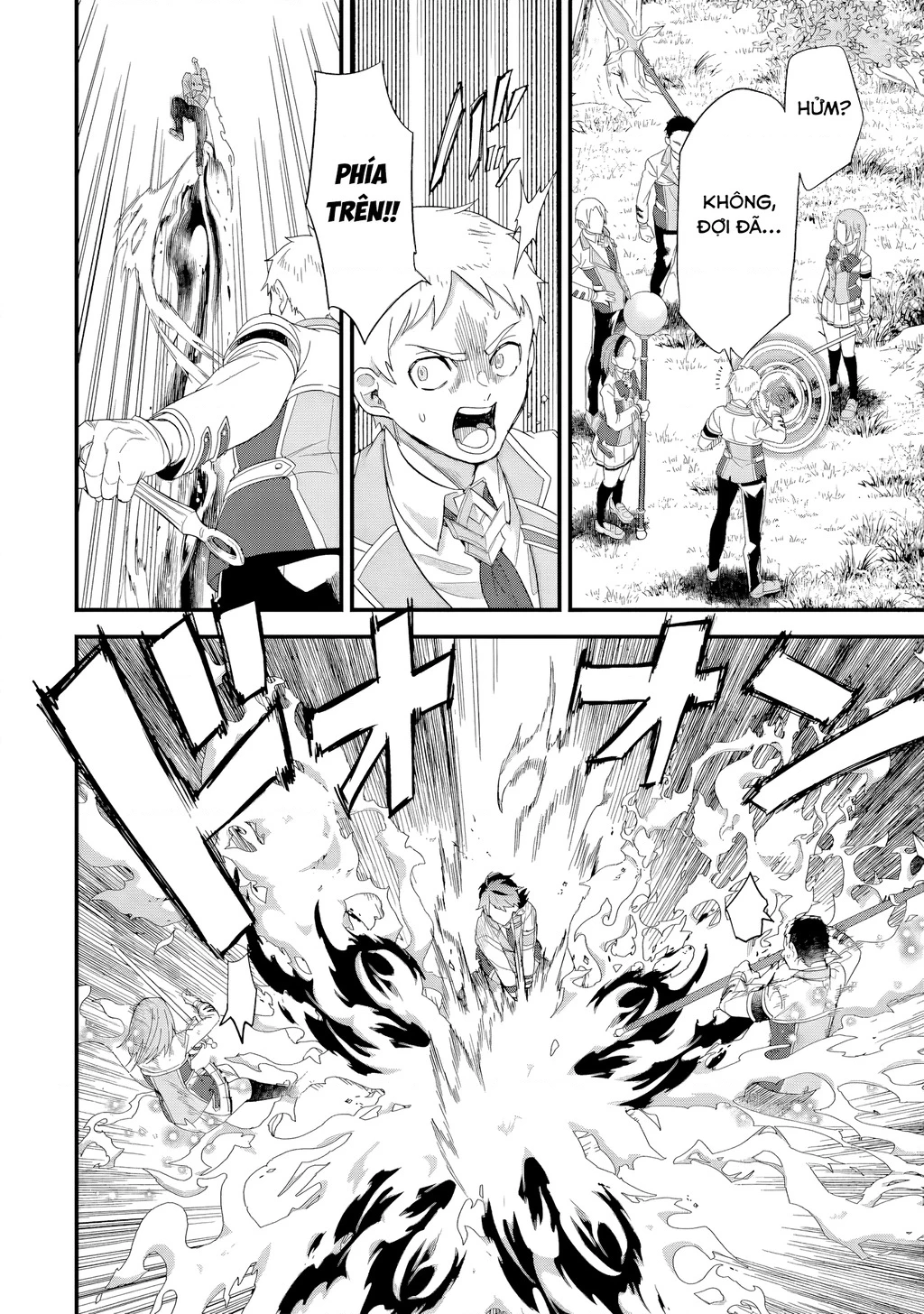 Kết Hôn Với Kẻ Thù Cũ, Chúng Tôi Trở Thành Cặp Đôi Mạnh Nhất: Chapter 19