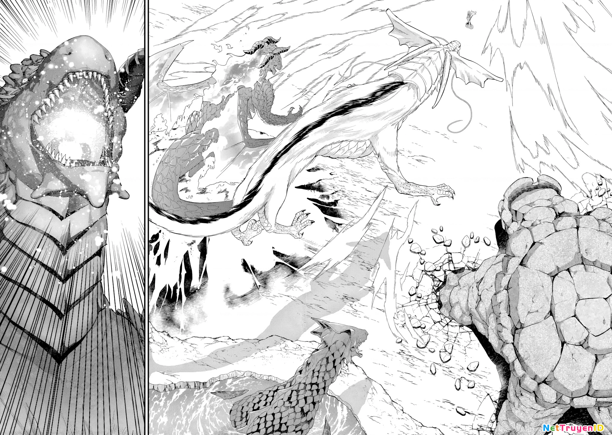 Kết Hôn Với Kẻ Thù Cũ, Chúng Tôi Trở Thành Cặp Đôi Mạnh Nhất: Chapter 20