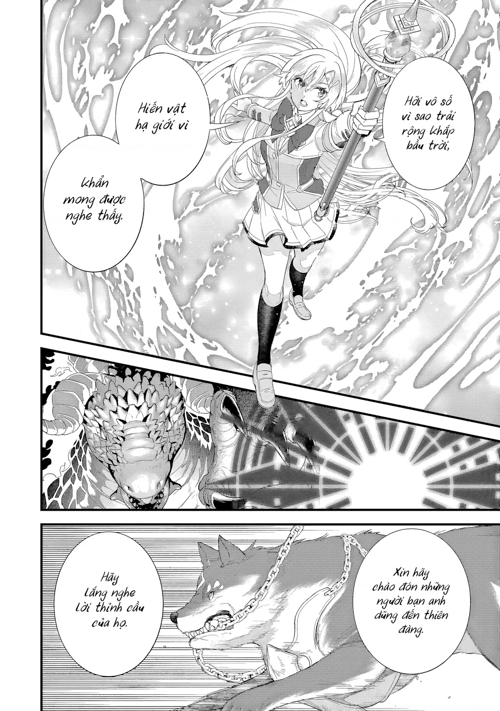 Kết Hôn Với Kẻ Thù Cũ, Chúng Tôi Trở Thành Cặp Đôi Mạnh Nhất: Chapter 20