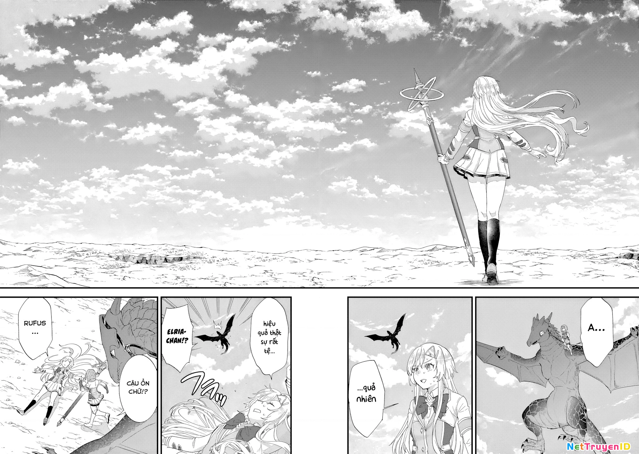 Kết Hôn Với Kẻ Thù Cũ, Chúng Tôi Trở Thành Cặp Đôi Mạnh Nhất: Chapter 20