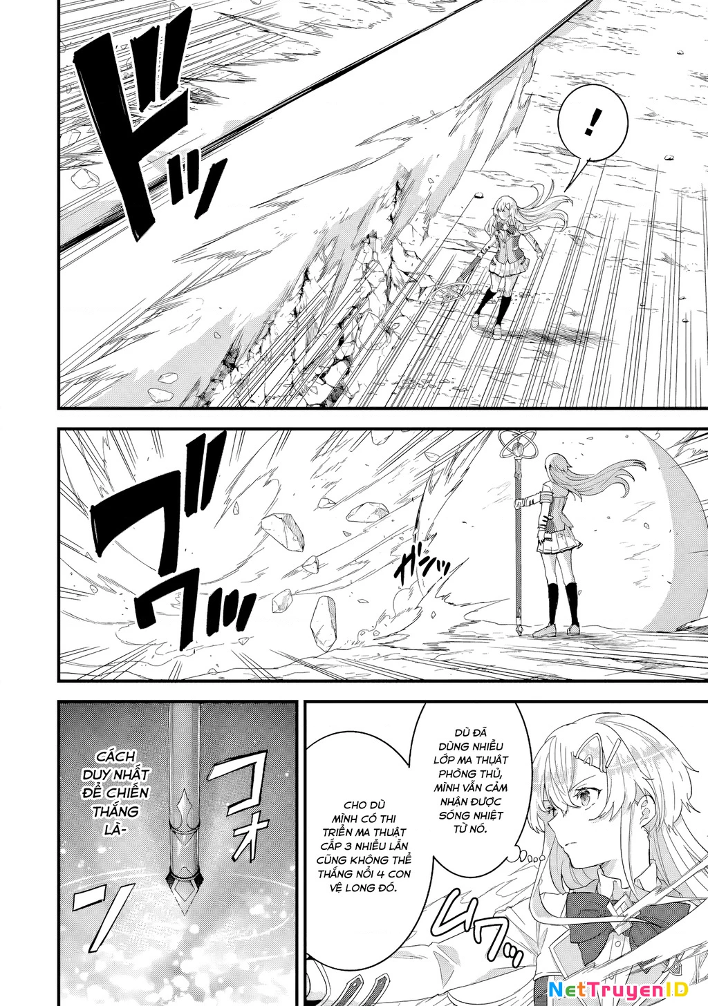 Kết Hôn Với Kẻ Thù Cũ, Chúng Tôi Trở Thành Cặp Đôi Mạnh Nhất: Chapter 20