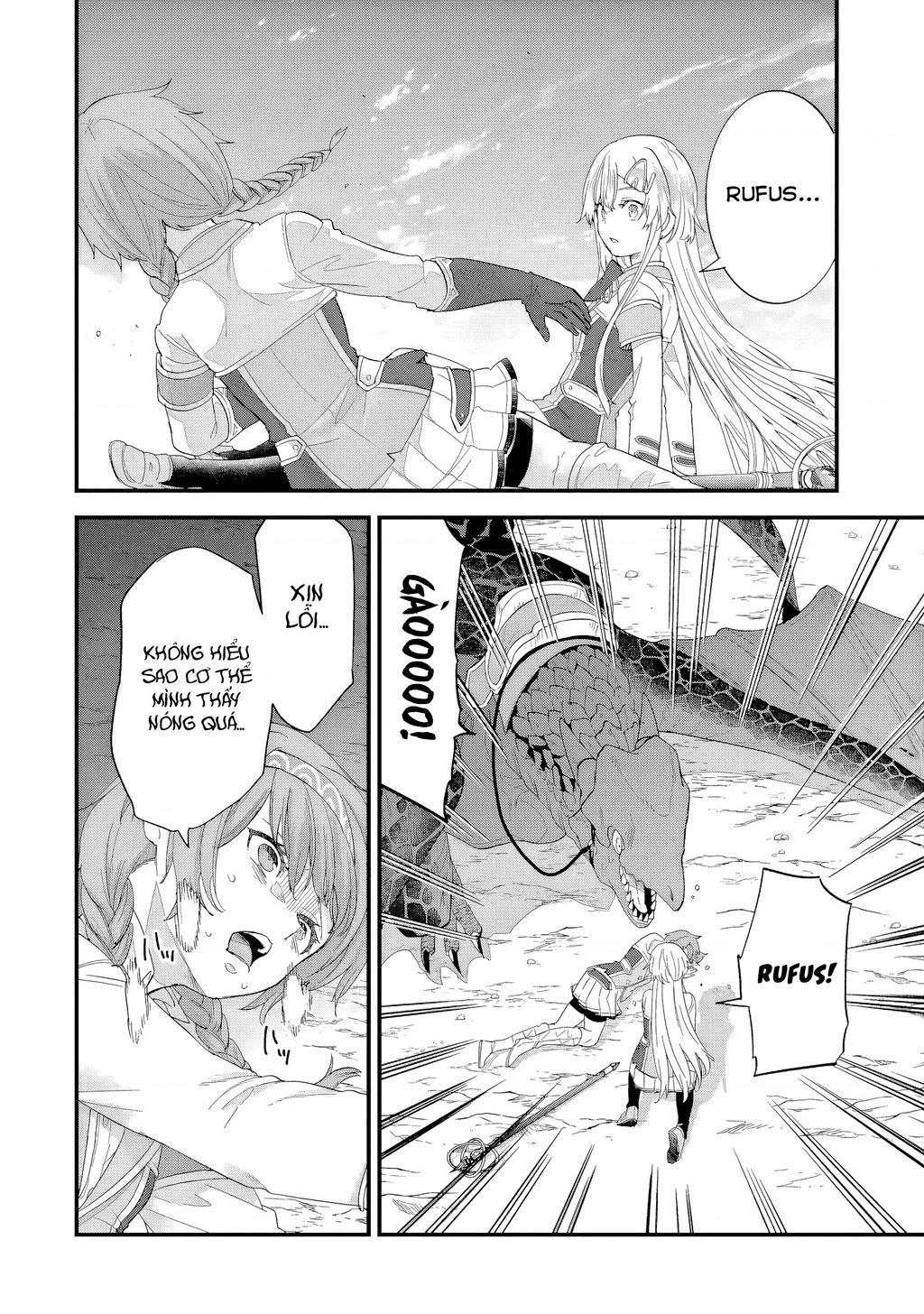 Kết Hôn Với Kẻ Thù Cũ, Chúng Tôi Trở Thành Cặp Đôi Mạnh Nhất: Chapter 20