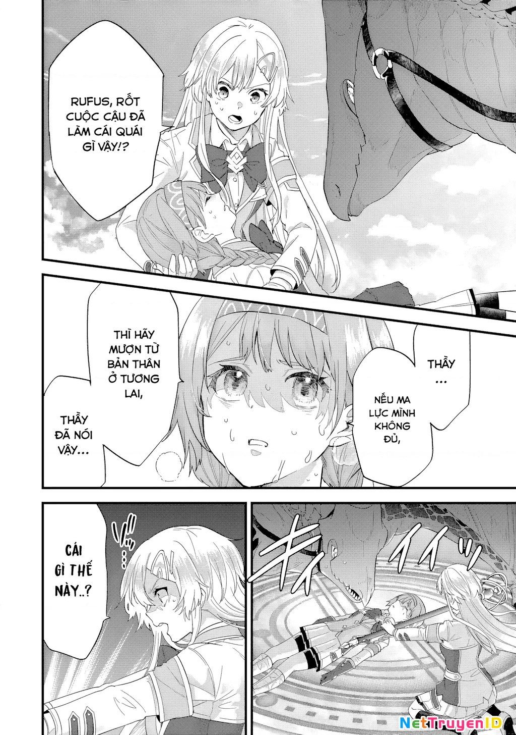 Kết Hôn Với Kẻ Thù Cũ, Chúng Tôi Trở Thành Cặp Đôi Mạnh Nhất: Chapter 20