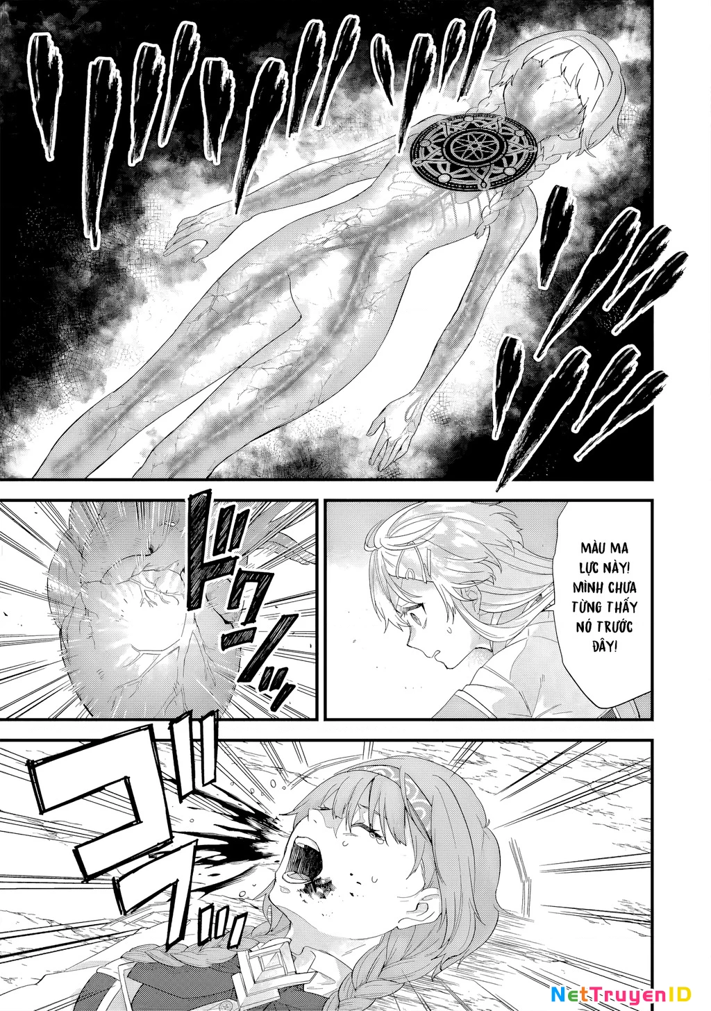 Kết Hôn Với Kẻ Thù Cũ, Chúng Tôi Trở Thành Cặp Đôi Mạnh Nhất: Chapter 20