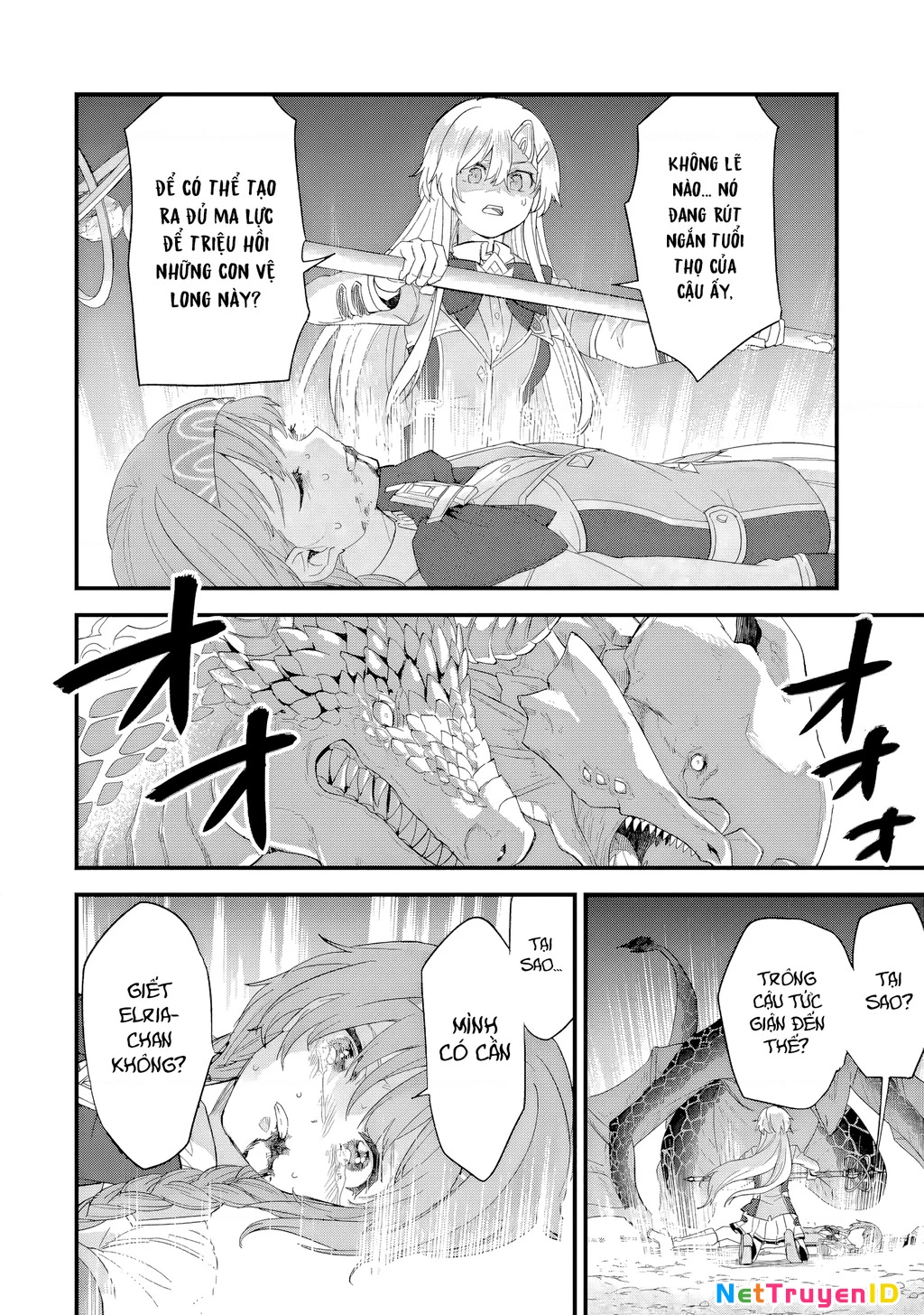 Kết Hôn Với Kẻ Thù Cũ, Chúng Tôi Trở Thành Cặp Đôi Mạnh Nhất: Chapter 20