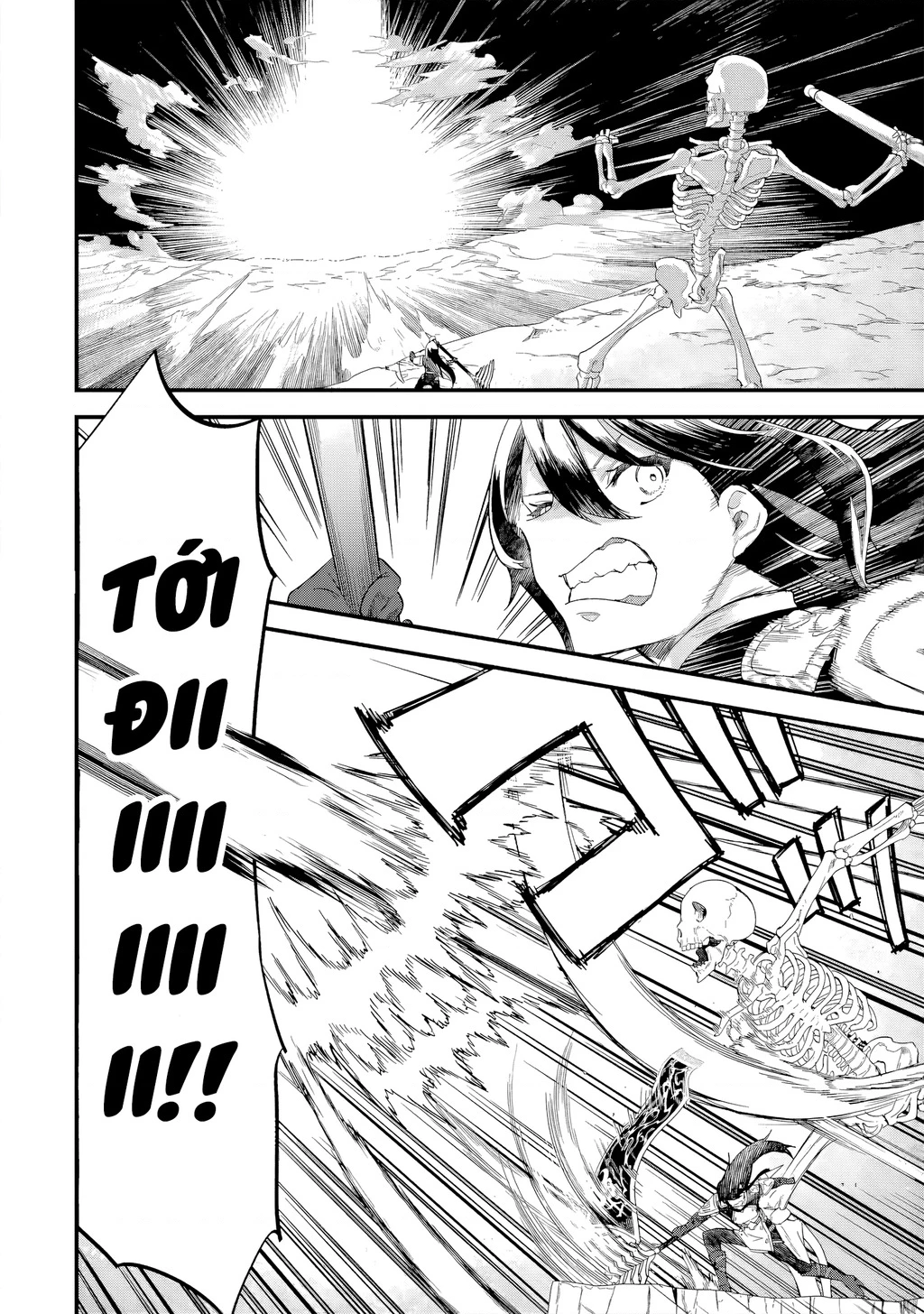 Kết Hôn Với Kẻ Thù Cũ, Chúng Tôi Trở Thành Cặp Đôi Mạnh Nhất: Chapter 20