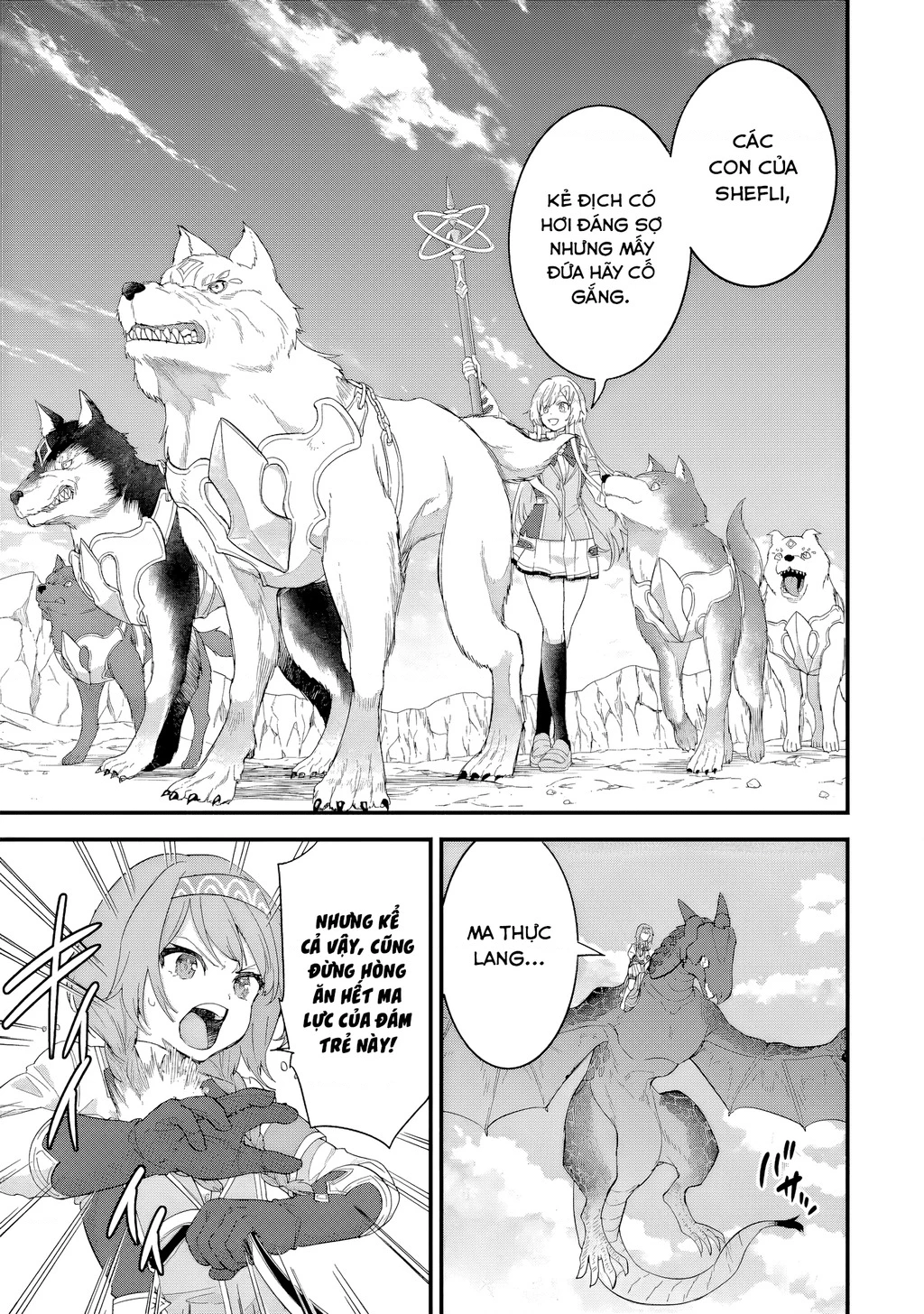 Kết Hôn Với Kẻ Thù Cũ, Chúng Tôi Trở Thành Cặp Đôi Mạnh Nhất: Chapter 20