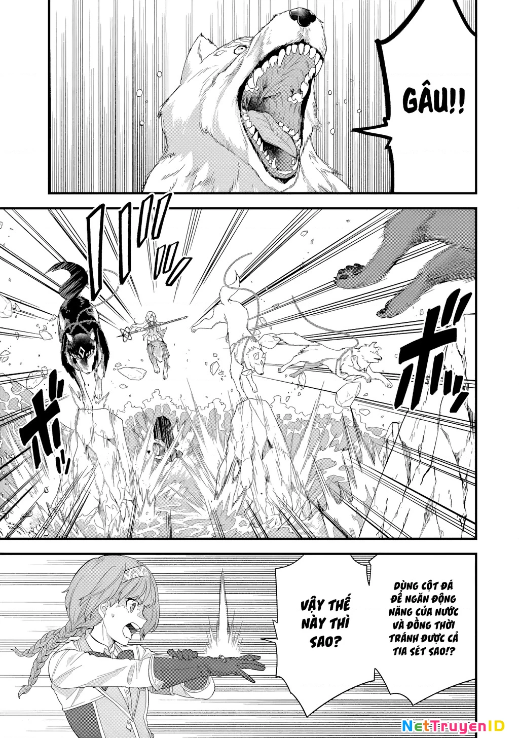 Kết Hôn Với Kẻ Thù Cũ, Chúng Tôi Trở Thành Cặp Đôi Mạnh Nhất: Chapter 20