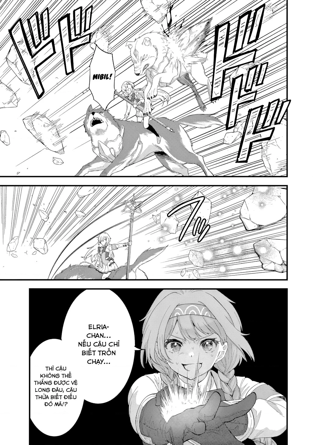 Kết Hôn Với Kẻ Thù Cũ, Chúng Tôi Trở Thành Cặp Đôi Mạnh Nhất: Chapter 20