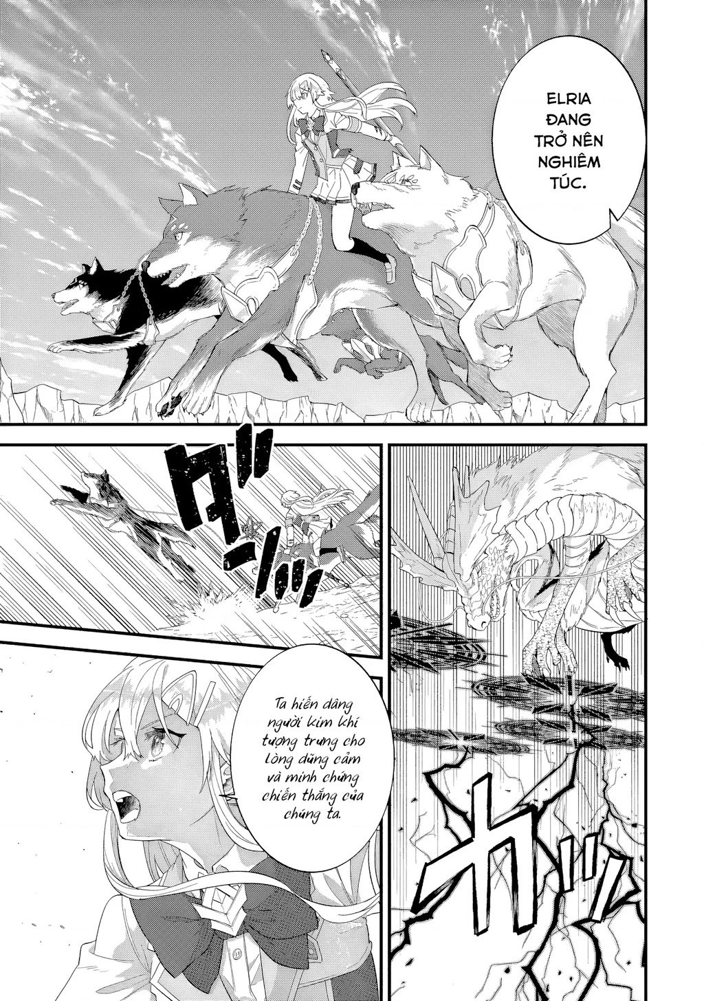 Kết Hôn Với Kẻ Thù Cũ, Chúng Tôi Trở Thành Cặp Đôi Mạnh Nhất: Chapter 20