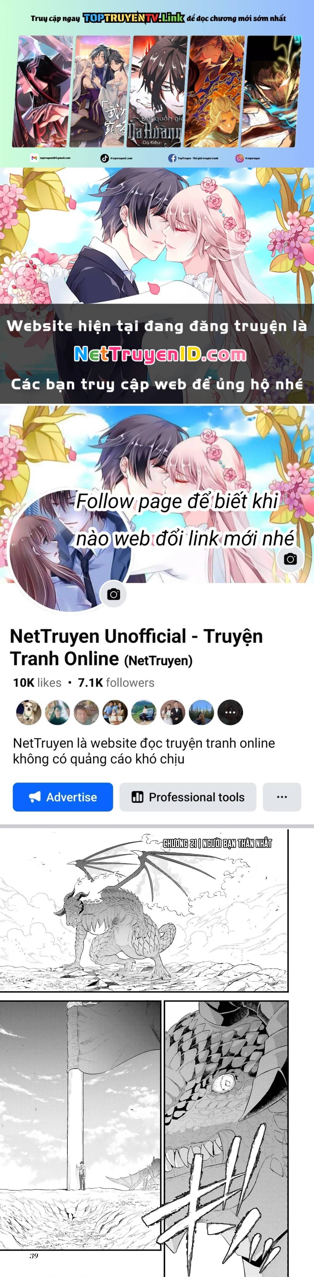 Kết Hôn Với Kẻ Thù Cũ, Chúng Tôi Trở Thành Cặp Đôi Mạnh Nhất: Chapter 21