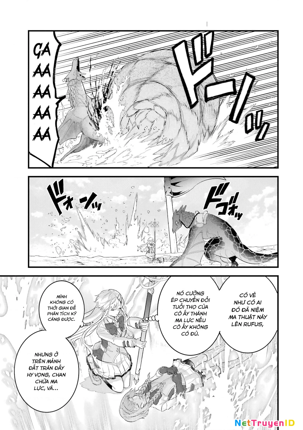 Kết Hôn Với Kẻ Thù Cũ, Chúng Tôi Trở Thành Cặp Đôi Mạnh Nhất: Chapter 21