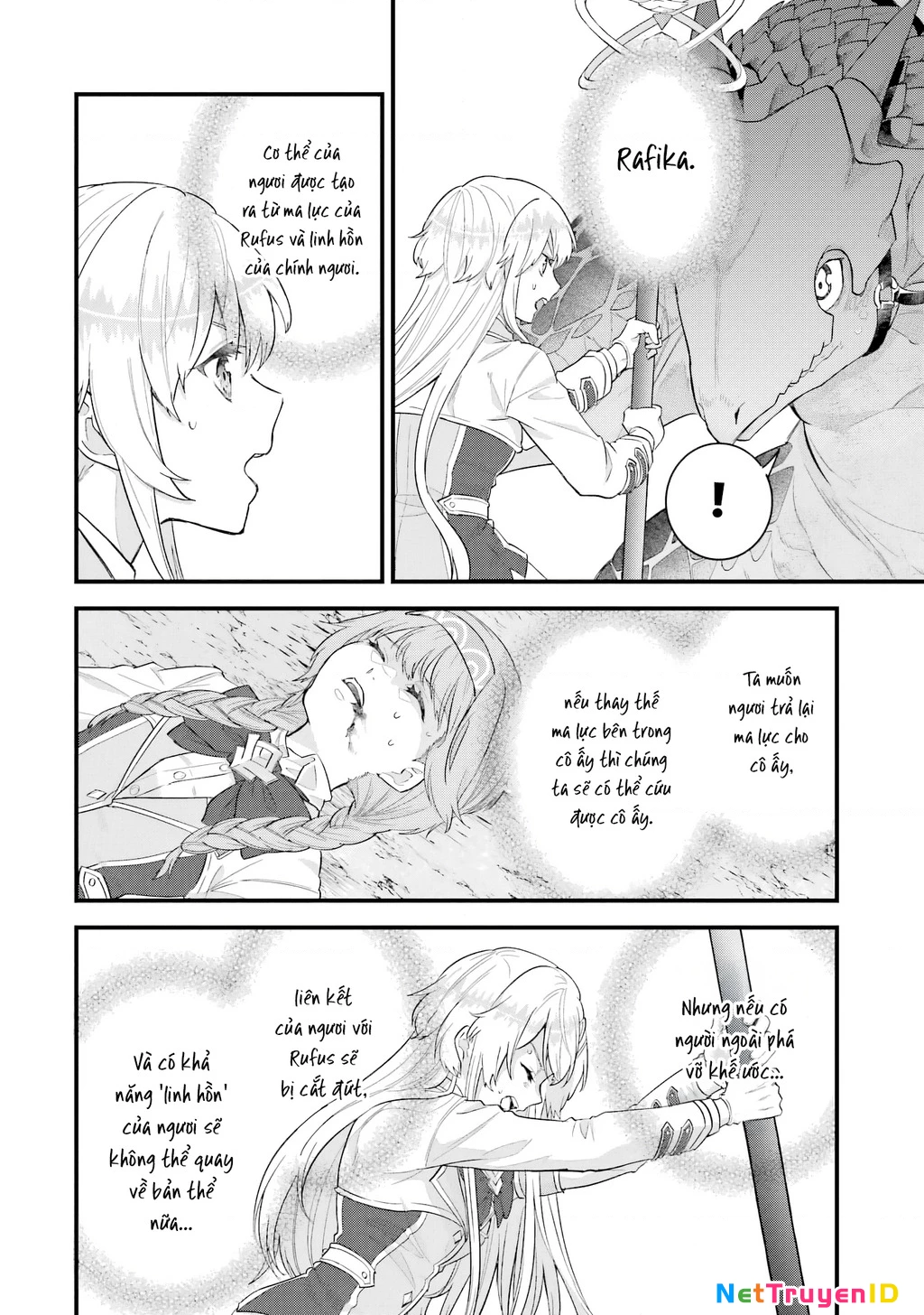 Kết Hôn Với Kẻ Thù Cũ, Chúng Tôi Trở Thành Cặp Đôi Mạnh Nhất: Chapter 21