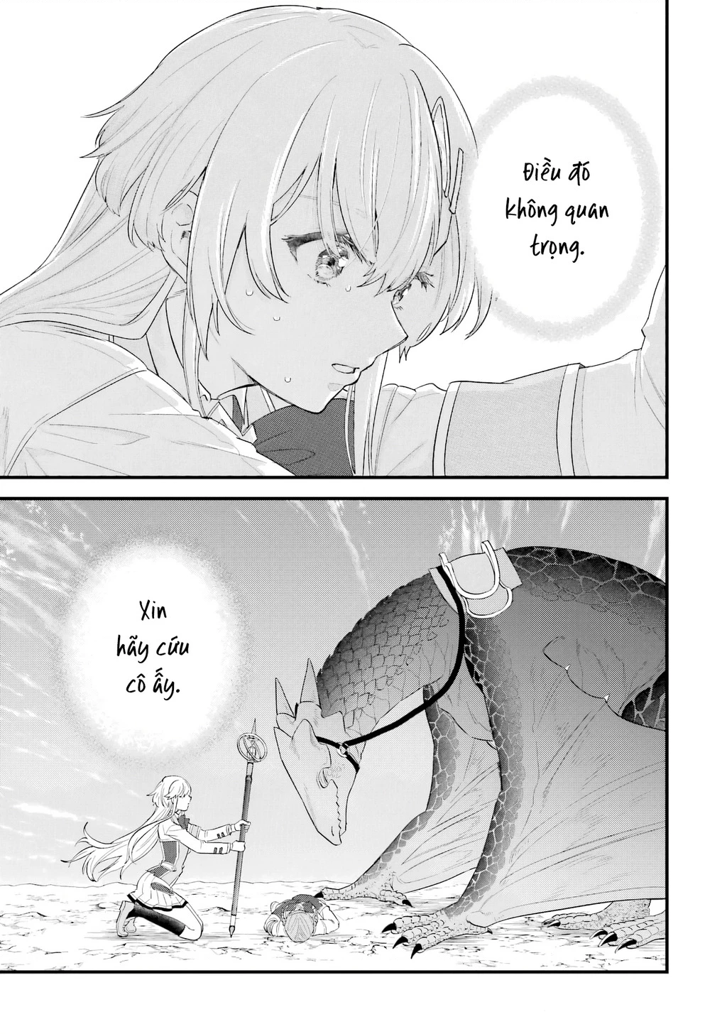 Kết Hôn Với Kẻ Thù Cũ, Chúng Tôi Trở Thành Cặp Đôi Mạnh Nhất: Chapter 21