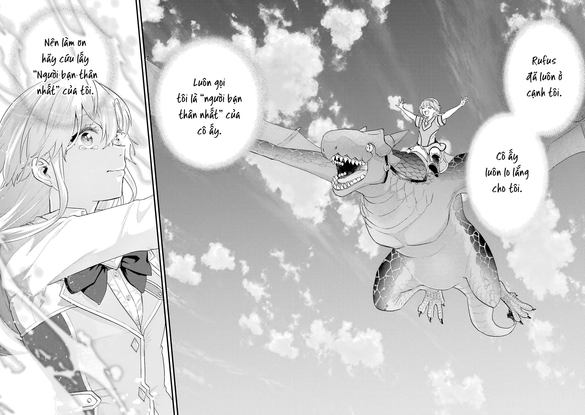 Kết Hôn Với Kẻ Thù Cũ, Chúng Tôi Trở Thành Cặp Đôi Mạnh Nhất: Chapter 21