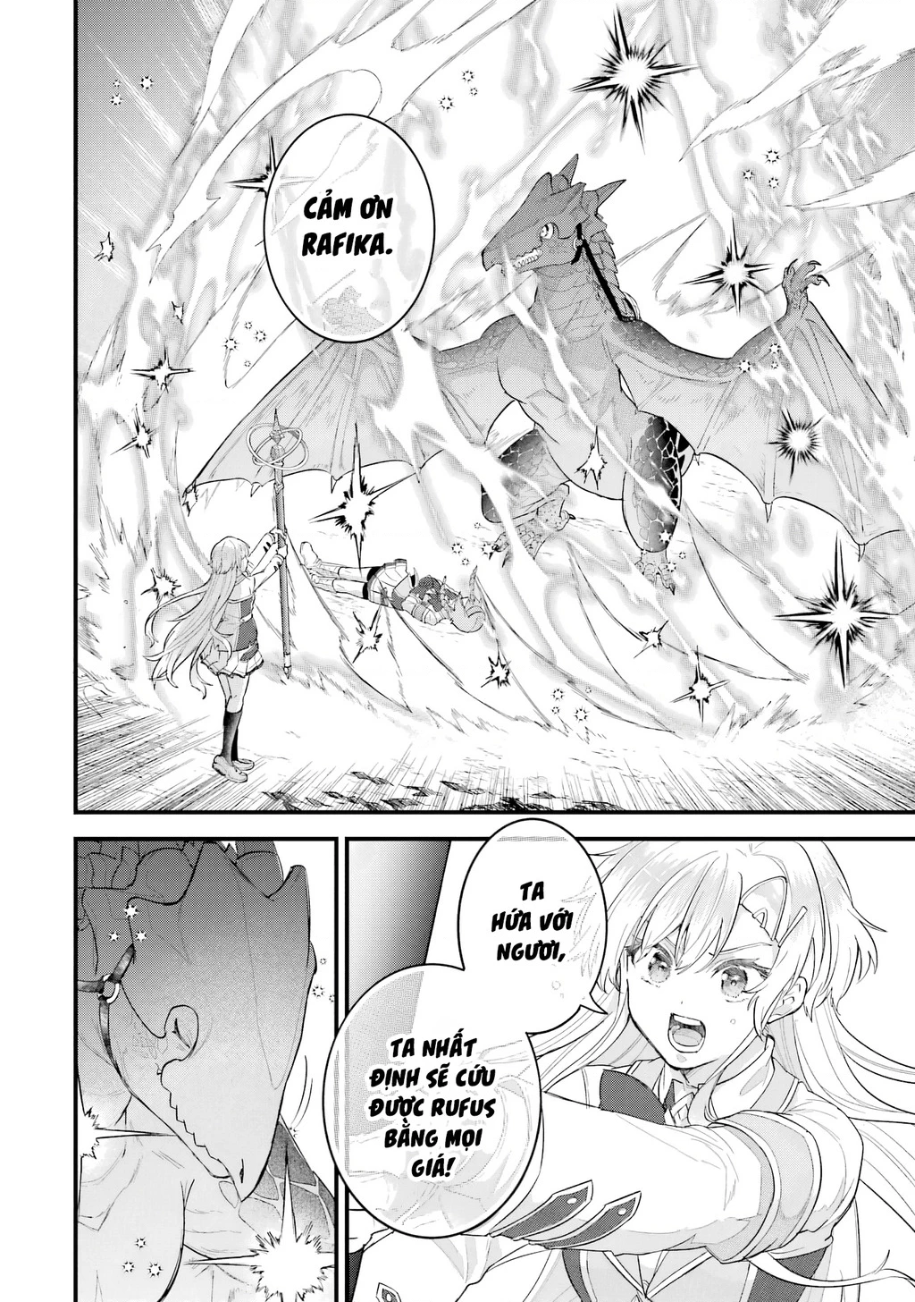 Kết Hôn Với Kẻ Thù Cũ, Chúng Tôi Trở Thành Cặp Đôi Mạnh Nhất: Chapter 21