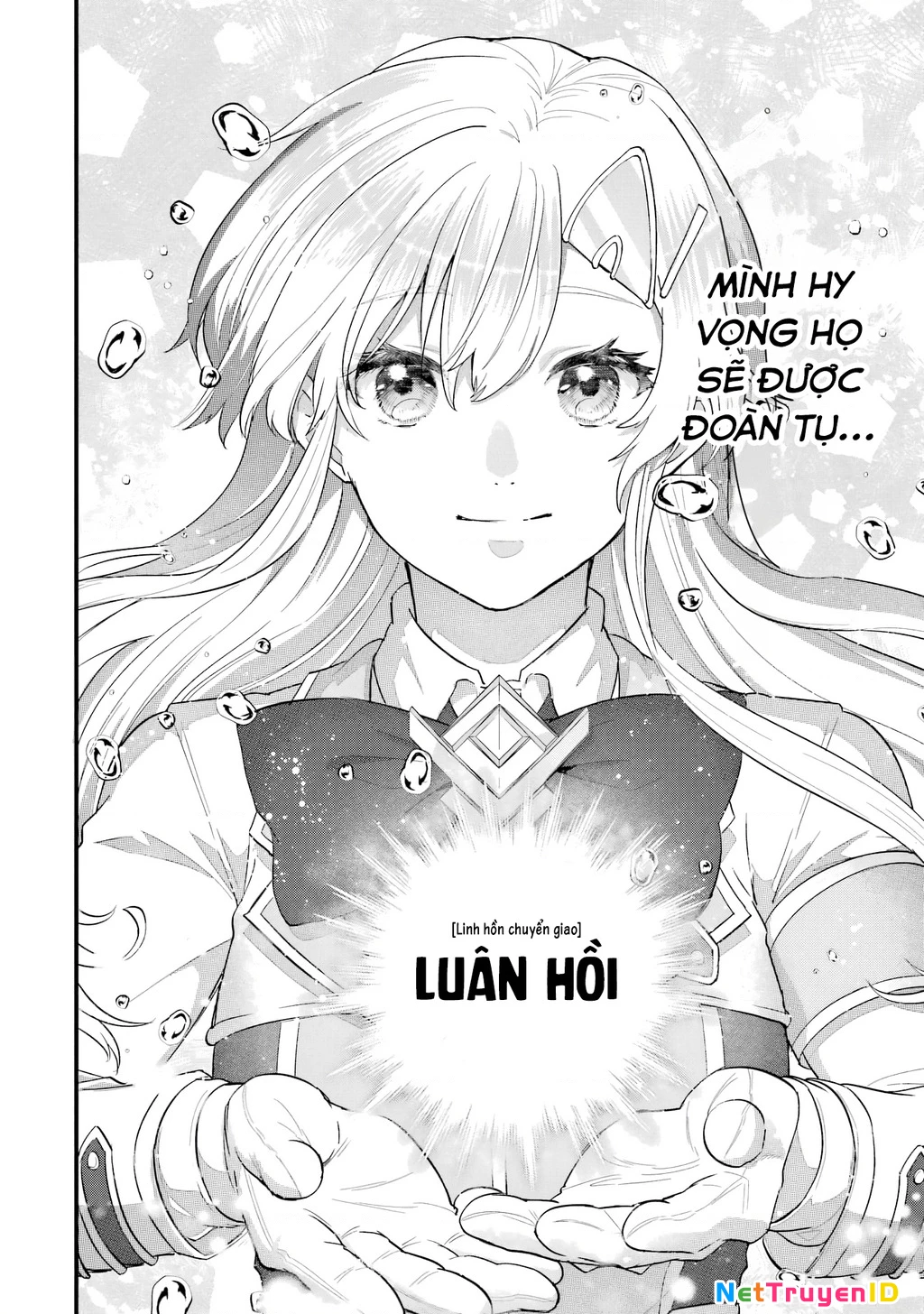 Kết Hôn Với Kẻ Thù Cũ, Chúng Tôi Trở Thành Cặp Đôi Mạnh Nhất: Chapter 21