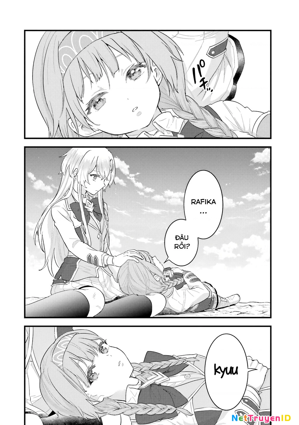 Kết Hôn Với Kẻ Thù Cũ, Chúng Tôi Trở Thành Cặp Đôi Mạnh Nhất: Chapter 21