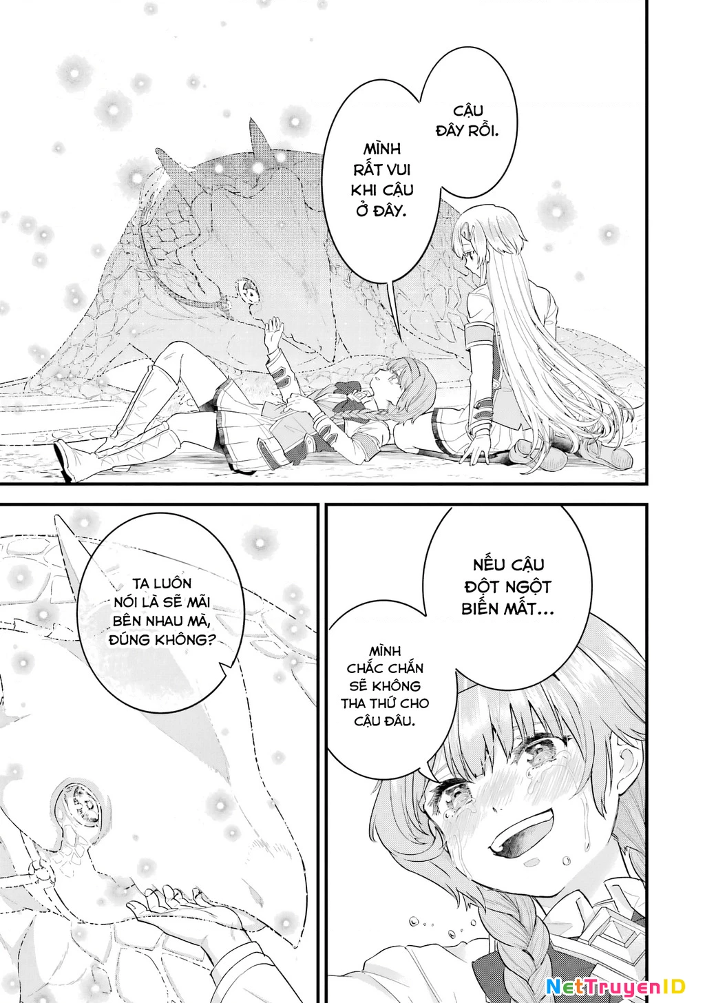 Kết Hôn Với Kẻ Thù Cũ, Chúng Tôi Trở Thành Cặp Đôi Mạnh Nhất: Chapter 21