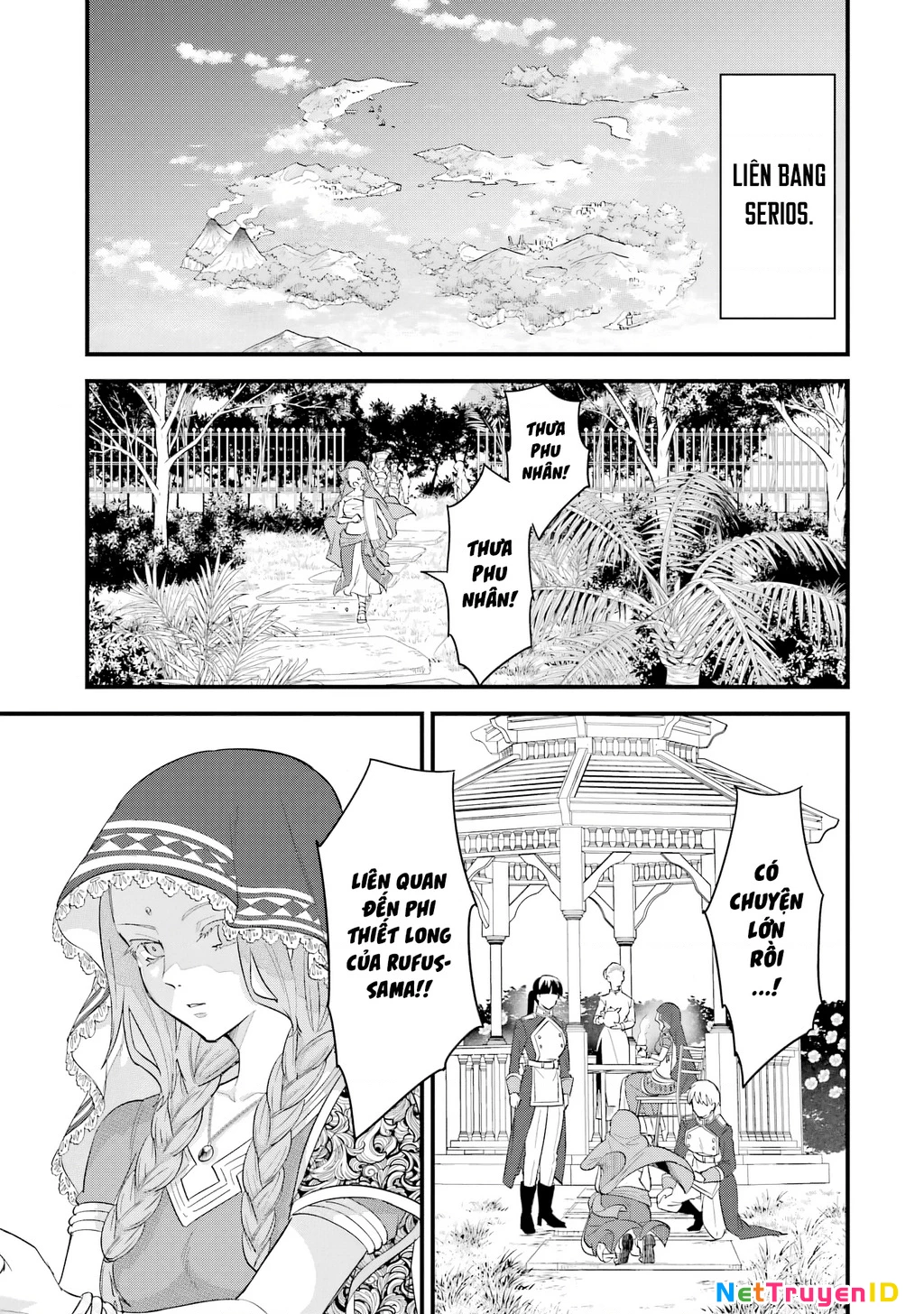 Kết Hôn Với Kẻ Thù Cũ, Chúng Tôi Trở Thành Cặp Đôi Mạnh Nhất: Chapter 21