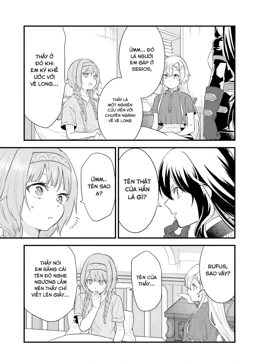 Kết Hôn Với Kẻ Thù Cũ, Chúng Tôi Trở Thành Cặp Đôi Mạnh Nhất: Chapter 21