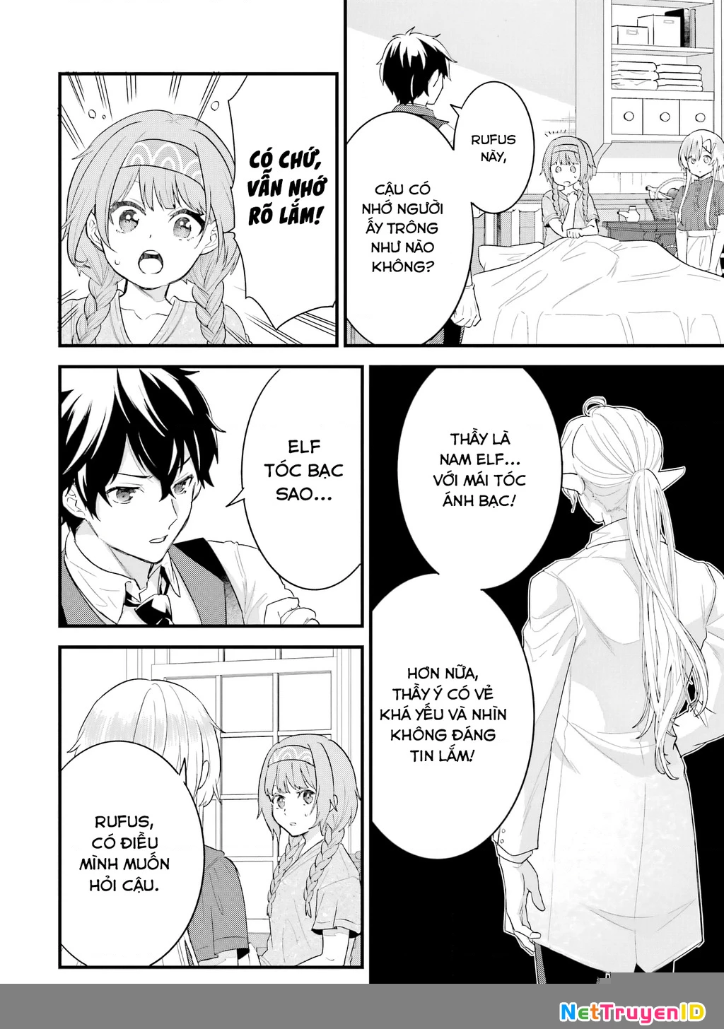 Kết Hôn Với Kẻ Thù Cũ, Chúng Tôi Trở Thành Cặp Đôi Mạnh Nhất: Chapter 21