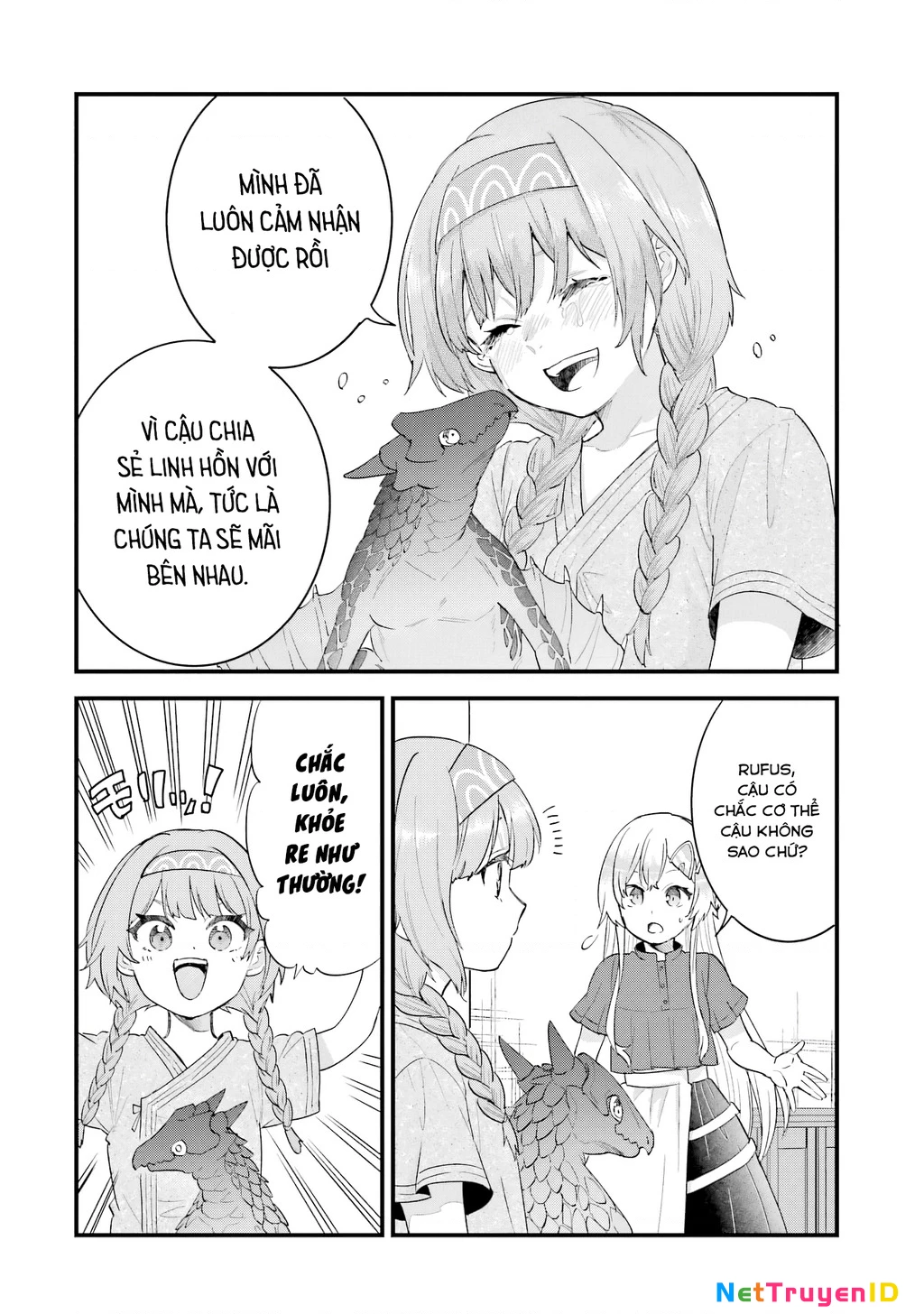 Kết Hôn Với Kẻ Thù Cũ, Chúng Tôi Trở Thành Cặp Đôi Mạnh Nhất: Chapter 21