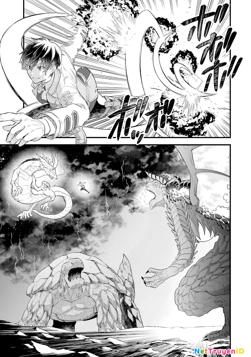 Kết Hôn Với Kẻ Thù Cũ, Chúng Tôi Trở Thành Cặp Đôi Mạnh Nhất: Chapter 21