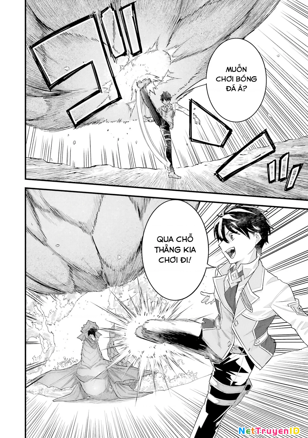 Kết Hôn Với Kẻ Thù Cũ, Chúng Tôi Trở Thành Cặp Đôi Mạnh Nhất: Chapter 21