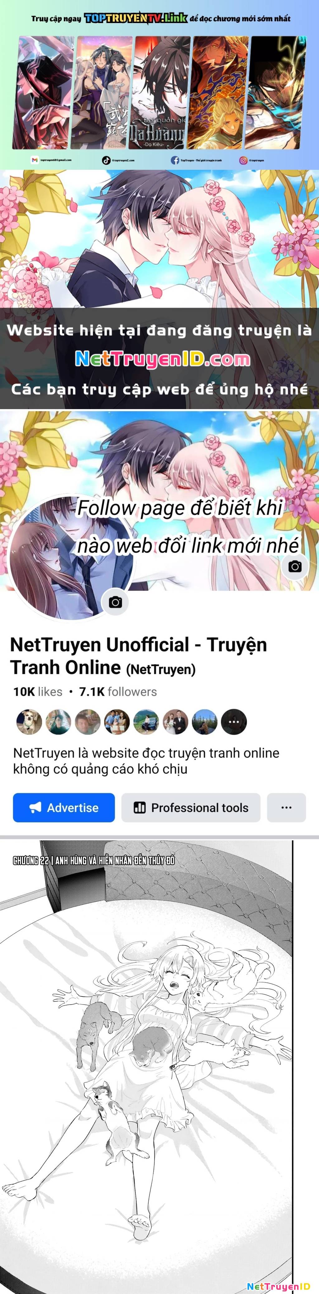 Kết Hôn Với Kẻ Thù Cũ, Chúng Tôi Trở Thành Cặp Đôi Mạnh Nhất: Chapter 22